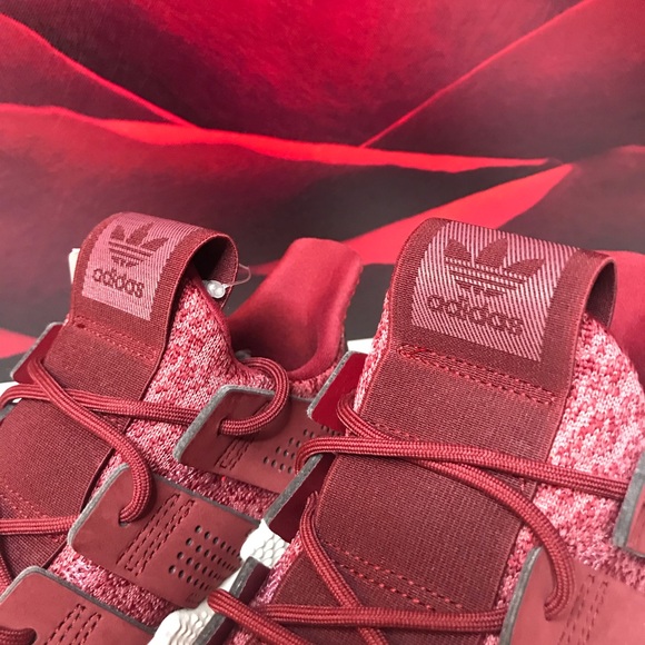 Adidas Prophere Night Maroon - WOMEN NEW - Picture 7 of 8